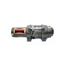 Купить Лебедка электрическая для ATV Dragon Winch DWH 4500 HD synthetic