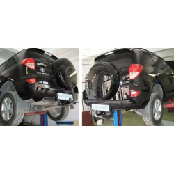 Купить Фаркоп стандартный для TOYOTA RAV4 2006-2013 