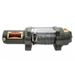 Buy Winner Electric for ATV Dragon Winch dwh 4500 HDL Synthetic