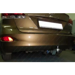 Купить Фаркоп для TOYOTA Venza от 2012 быстросъемный