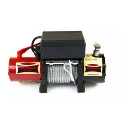 Купить Лебедка электрическая Dragon Winch DWM 8000 HD