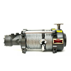 Купить Лебедка гидравлическая на эвакуатор DWHI 15000 HD с управлением