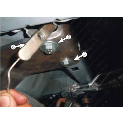 Купити Фаркоп для Fiat Fullback від 2016 стандартний