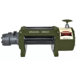 Купить Лебедка гидравлическая на эвакуатор DWHI 12000 HD