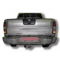 Купити Фаркоп для Nissan NP300 від 2008 швідкознімній