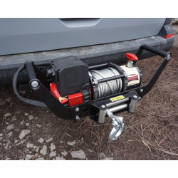 Купить Лебедка автомобильная электрическая Dragon Winch DWM 10000 HD