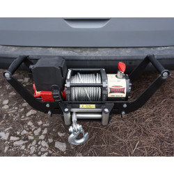 Купить Лебедка автомобильная электрическая Dragon Winch DWM 10000 HD