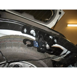 Купити Фаркоп під штатне кріплення для Nissan Pathfinder від 2010