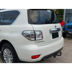 Купити Фаркоп стандартний для Nissan Patrol Y62 від 2010