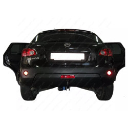 Купити Фаркоп для Nissan Qashqai від 2007 швідкознімній
