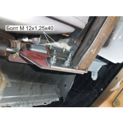 Купити Фаркоп для Nissan X-Trail від 2014 швідкознімній