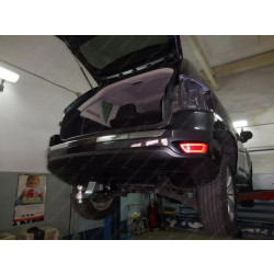 Купити Фаркоп для Jeep Compass від 2011 швідкознімній