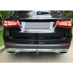 Buy Mercedes-Benz GLC X253 dated 2015 Standard