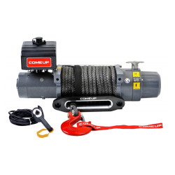 Купити Лебідка автомобільна Come-up DV-12s light - 12 вольт - 5443 кг - 12000 lb