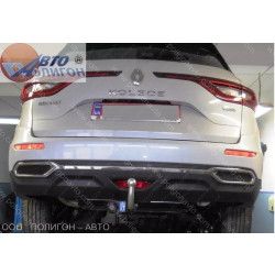 Buy Renault Koleos Tap 2017 Standard