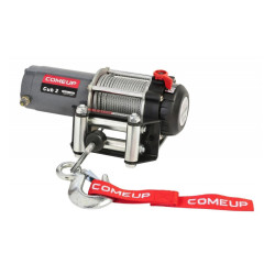 Купити Лебідка для квадроциклів і снігоходів Come-up ATV cub 2 std - 12 вольт - 907 кг - 2000 lb
