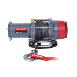 Купити Лебідка для квадроциклів і снігоходів Come-up ATV cub 3s std - 12 вольт - 1361 кг - 3000 lb