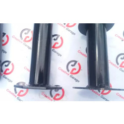 Купить Кронштейны трубы крепления бампера переднего и заднего CreativeGarage для Нива