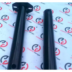 Купить Кронштейны трубы крепления бампера переднего и заднего CreativeGarage для Нива