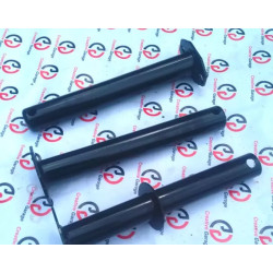 Купить Кронштейны трубы крепления бампера переднего и заднего CreativeGarage для Нива