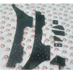 Купить Передние усилители лонжеронов CreativeGarage для Нива 2121-21217 4 мм