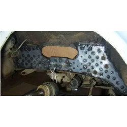 Купить Передние усилители лонжеронов CreativeGarage для Нива 2121-21217 4 мм