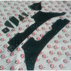 Купить Передние усилители лонжеронов CreativeGarage для Нива 2121-21217 4 мм