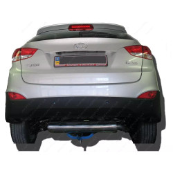 Купить Фаркоп для Hyundai ix35 2010-2015 быстросъемный
