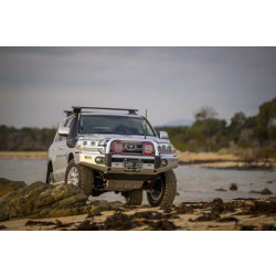 Купить Защита двигателя и трансмиссии ARB для TOYOTA LC200 2015+ 5415200