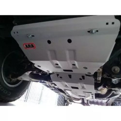 Купить Защита двигателя и трансмиссии ARB для TOYOTA 150 2.8D 5421200