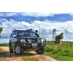 Купить Защита двигателя и трансмиссии ARB для NISSAN Navara 2005+ 5438110