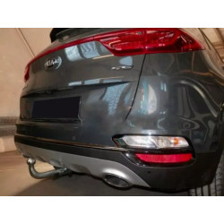 Buy Torcop for Kia Sportage from 2018 Standard