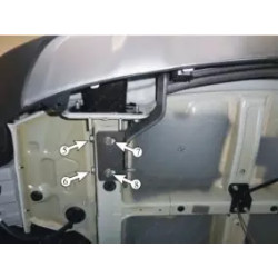 Buy Torcop for Kia Stonic dated 2017