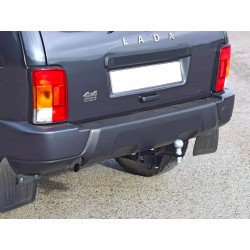 Buy VAZ Niva VAZ 2121 Urban from 2014 Fast