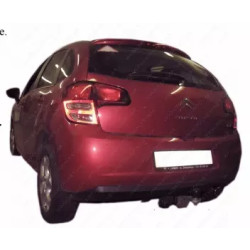 Buy Citroen C3 Torcope of 2017 Standard