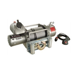 Купить Лебедка автомобильная T-Max EW-15000 - 12 вольт / 6800 кг - 15000 lb IMPROVED OFF ROAD