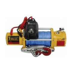 Купити Лебідка автомобільна T-Max PEW-9500 - 12 вольт / 4305 кг - 9500 lb PERFORMANCE 