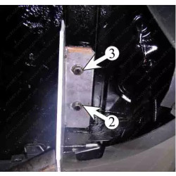 Buy Torcope for Geely EmGrand X7 dated 2012 Standard