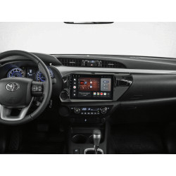 Купити Мультимедійна система Gazer T6010-AN120 до Toyota Hilux (AN120) 2015-2020