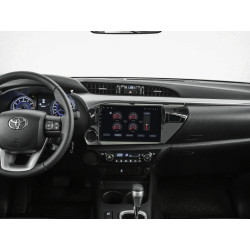 Купити Мультимедійна система Gazer T6010-AN120 до Toyota Hilux (AN120) 2015-2020
