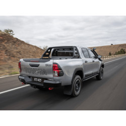 Купити Мультимедійна система Gazer T6010-AN120 до Toyota Hilux (AN120) 2015-2020