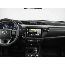 Купити Мультимедійна система Gazer T6010-AN120 до Toyota Hilux (AN120) 2015-2020