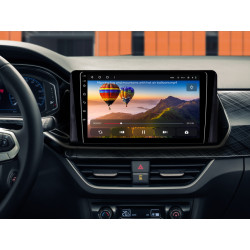 Купити Мультимедійна система Gazer T6010-AW до Volkswagen Polo 6 (AW) 2020-2022