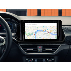 Купити Мультимедійна система Gazer T6010-AW до Volkswagen Polo 6 (AW) 2020-2022