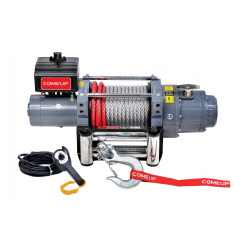 Buy Winner Automobile Come -Up DV -18 - 24 Volts - 8181 kg - 18000 lb