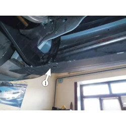 Buy Tap for Zotye T600 dated 2013