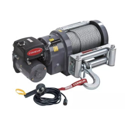 Купить Лебедка эвакуаторная Come-up WOLF 12 - 12 вольт / 5443 кг - 12000 lb