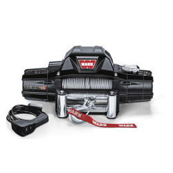 Купити Лебідка автомобільна WARN ZEON 12 - 12 вольт - 5443 кг