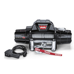 Купити Лебідка електрина WARN ZEON 10 - 24 вольт - 4536 кг