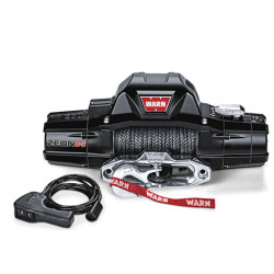 Купить Лебедка автомобильная WARN ZEON 8-S - 12 вольт - 3630 кг